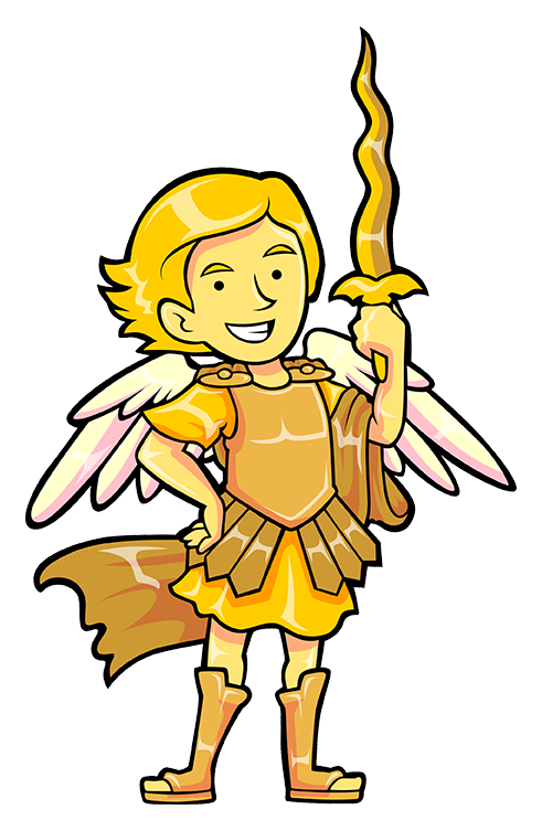 Un proyecto de Chihuahua ilustrado