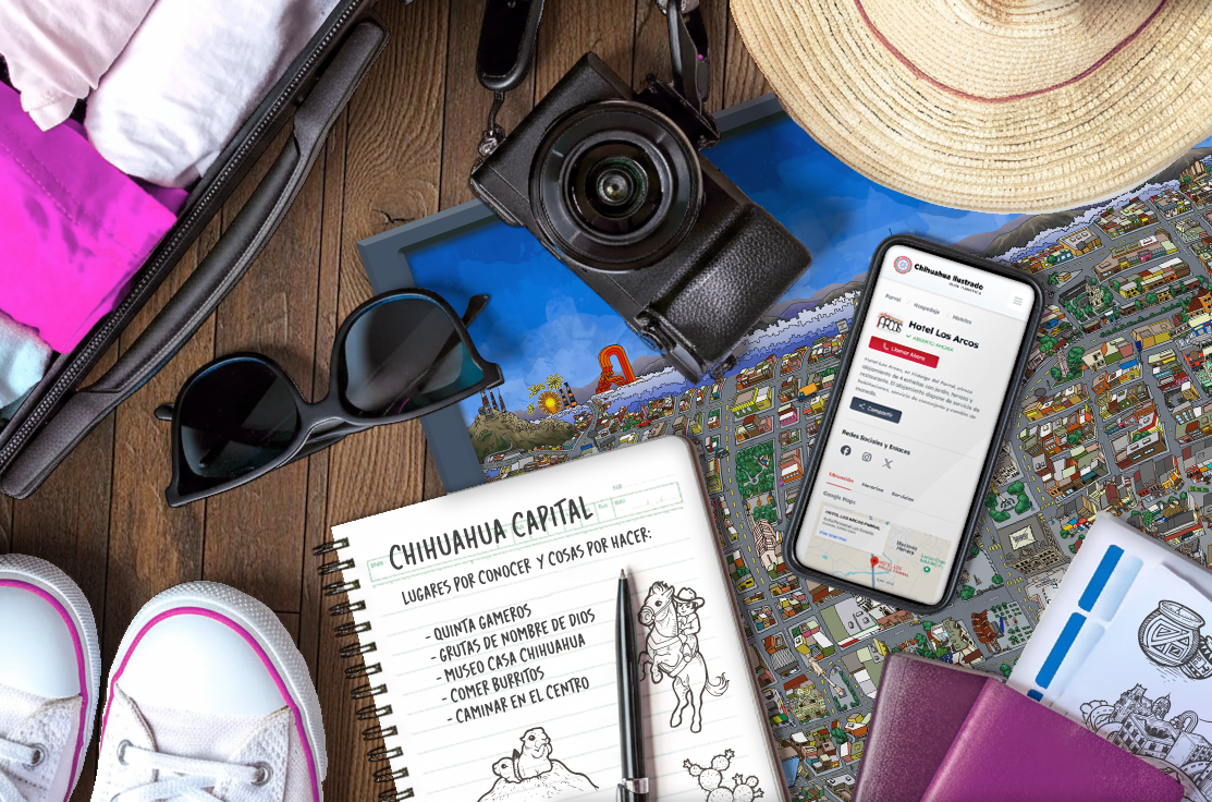 Customer profile user interface
